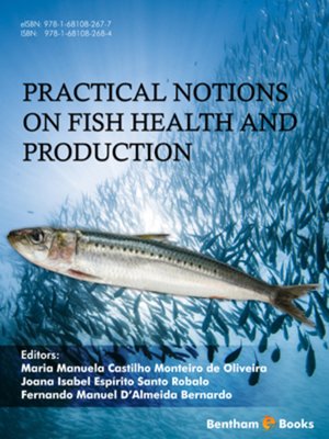 cover image of Practical Notions on Fish Health and Production